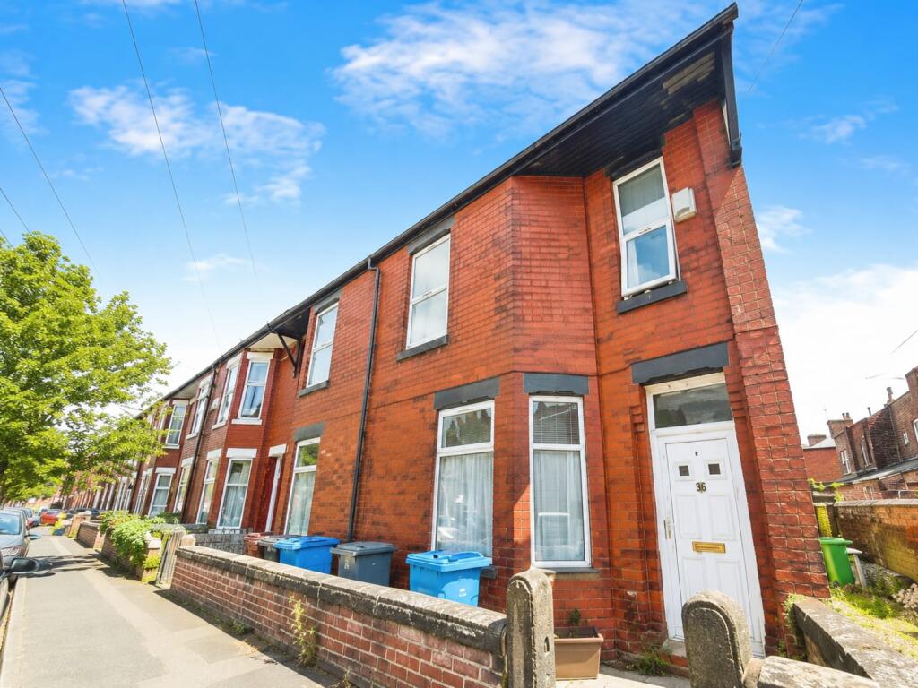 Main image of property: St. Ives Road, Manchester, Greater Manchester, M14