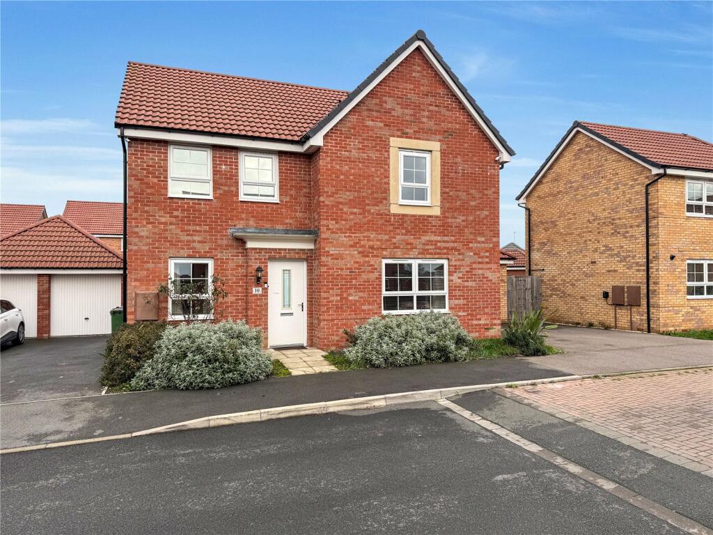 Main image of property: Gregory Way, Wigston, Leicestershire, LE18