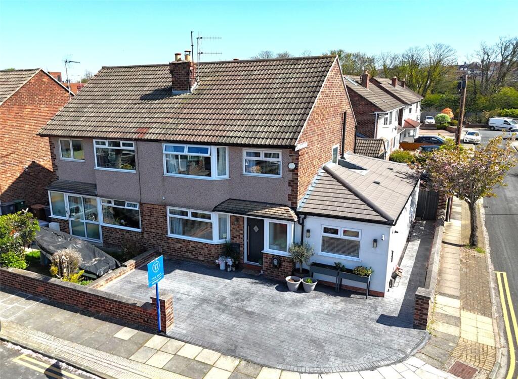 Main image of property: Southbourne Road, Wallasey, Wirral