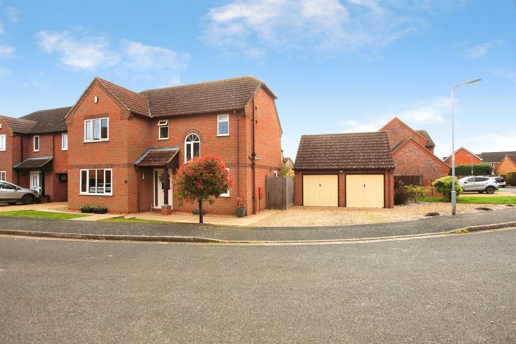 Main image of property: Barleyfield, Langtoft, Peterborough