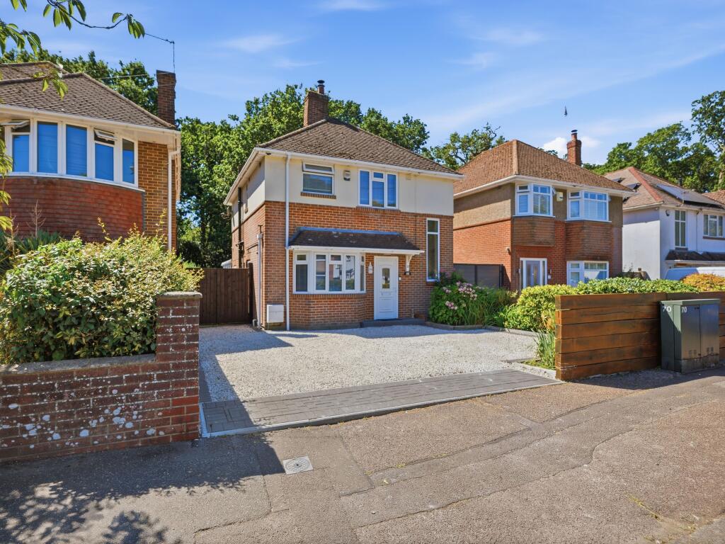 Main image of property: Bradpole Road, Bournemouth, Bournemouth Christchurch Poole