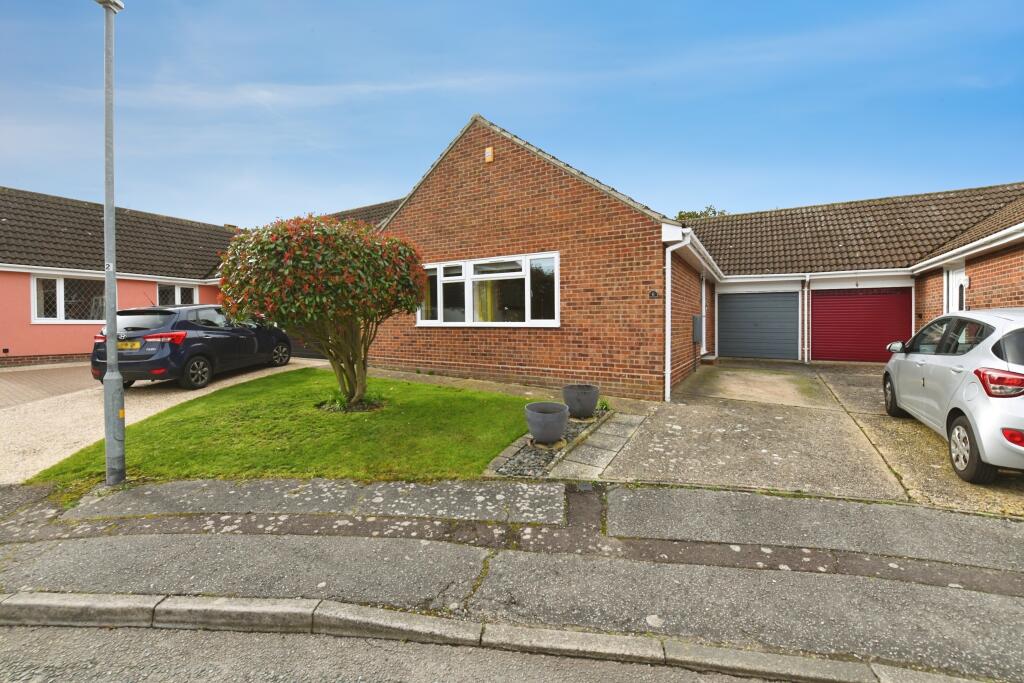 Main image of property: Grayling Drive, Colchester, CO4