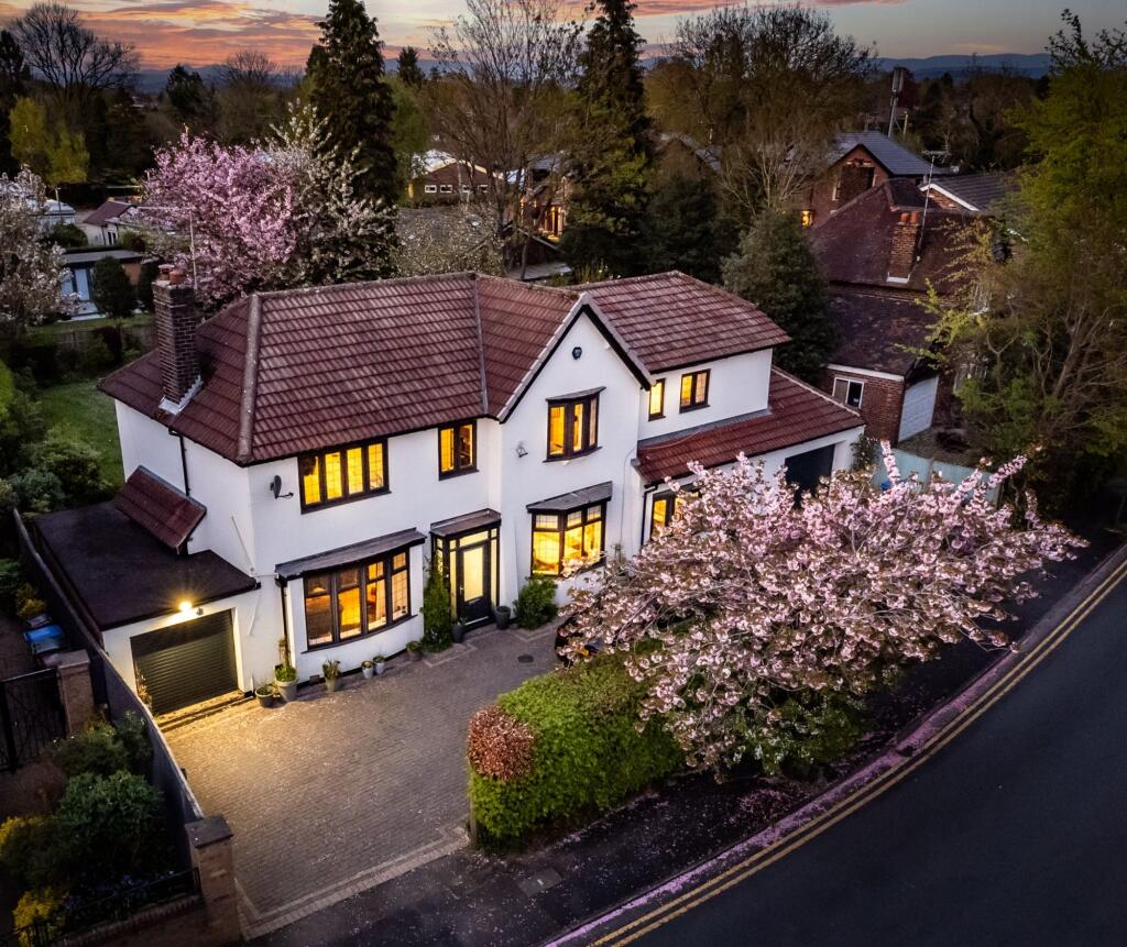 Main image of property: Bramley Road, Bramhall, SK7