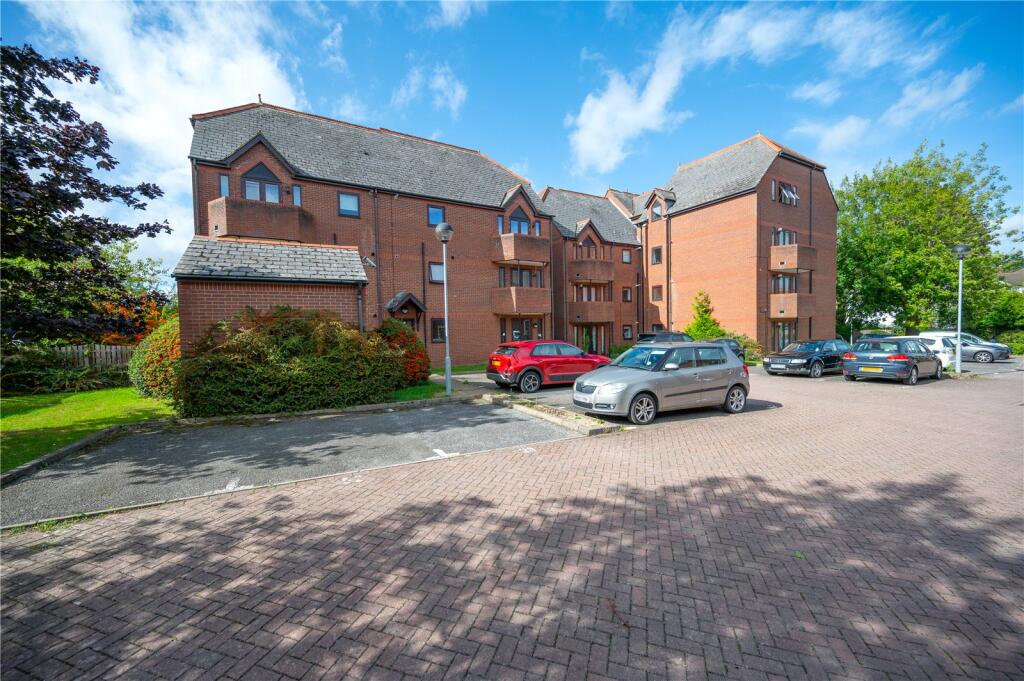 Ashtree Court, Granville Road, St. Albans, Hertfordshire