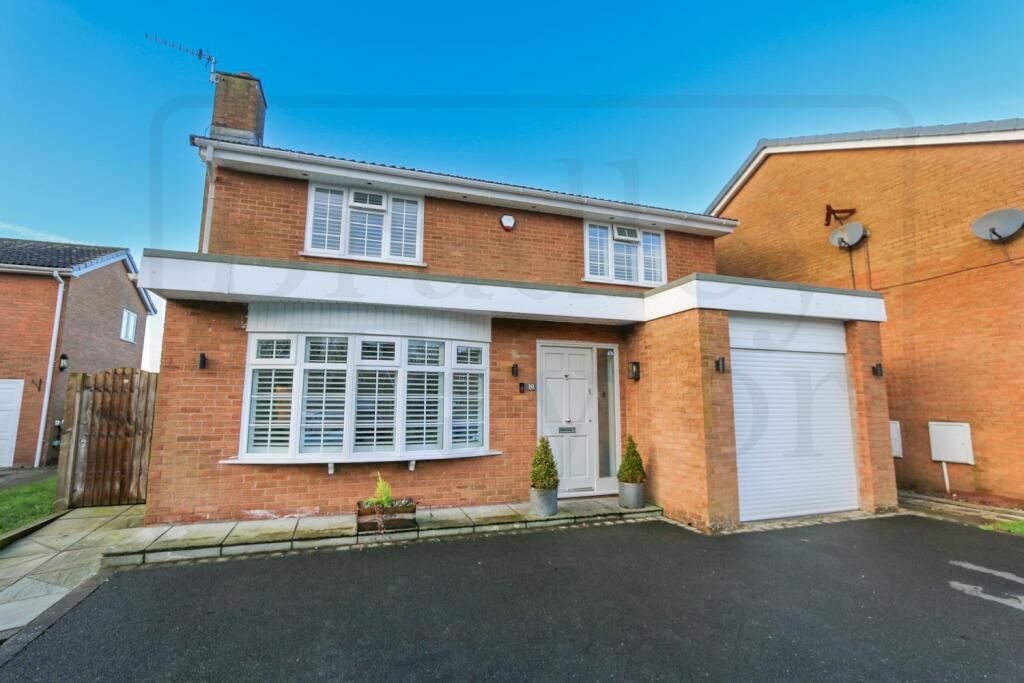 Main image of property: Manor Court, Fulwood, Preston