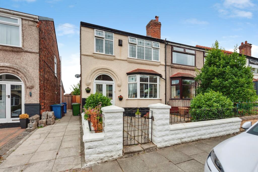 Main image of property: Alvanley Road, West Derby, Liverpool, Merseyside, L12