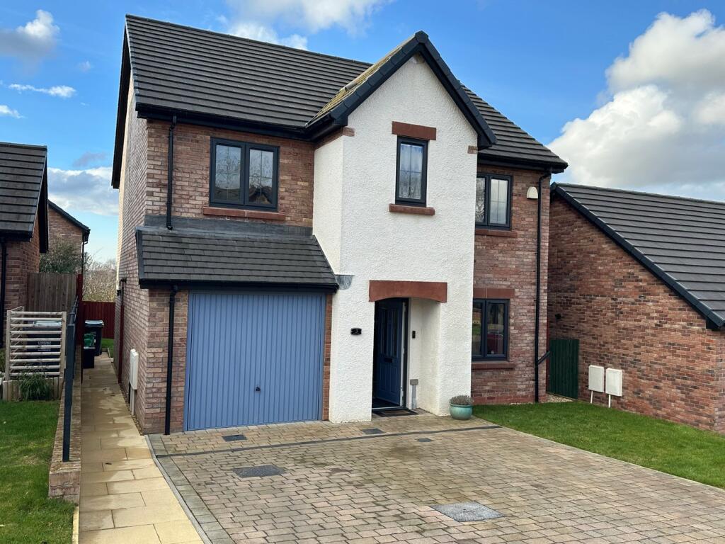 Main image of property: Reeds Way, Cumwhinton, Carlisle, CA4