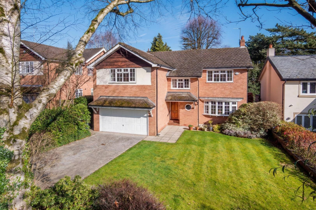 Main image of property: Heald Road, Bowdon, Altrincham