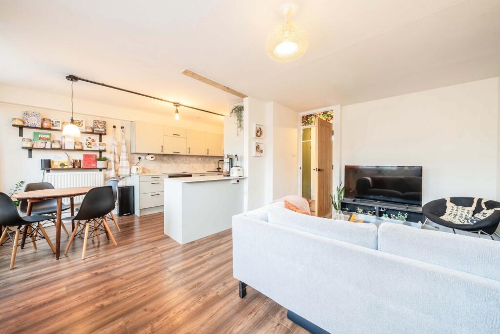 Main image of property: Blandford Court, St. Peter's Way, London, N1