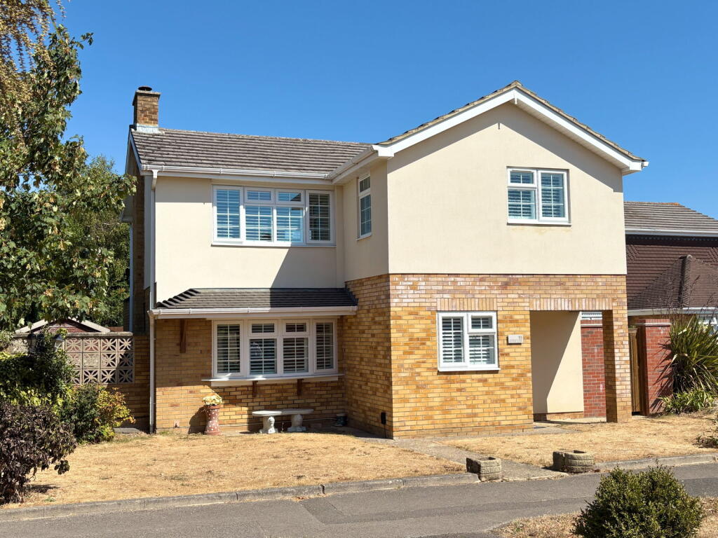 Main image of property: Monroe Close, Alverstoke, Gosport PO12 2RT