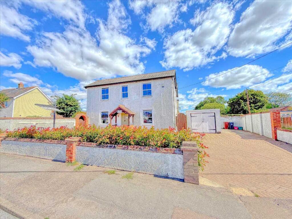 Main image of property: The White house, Thorpe Road, Kirby Cross