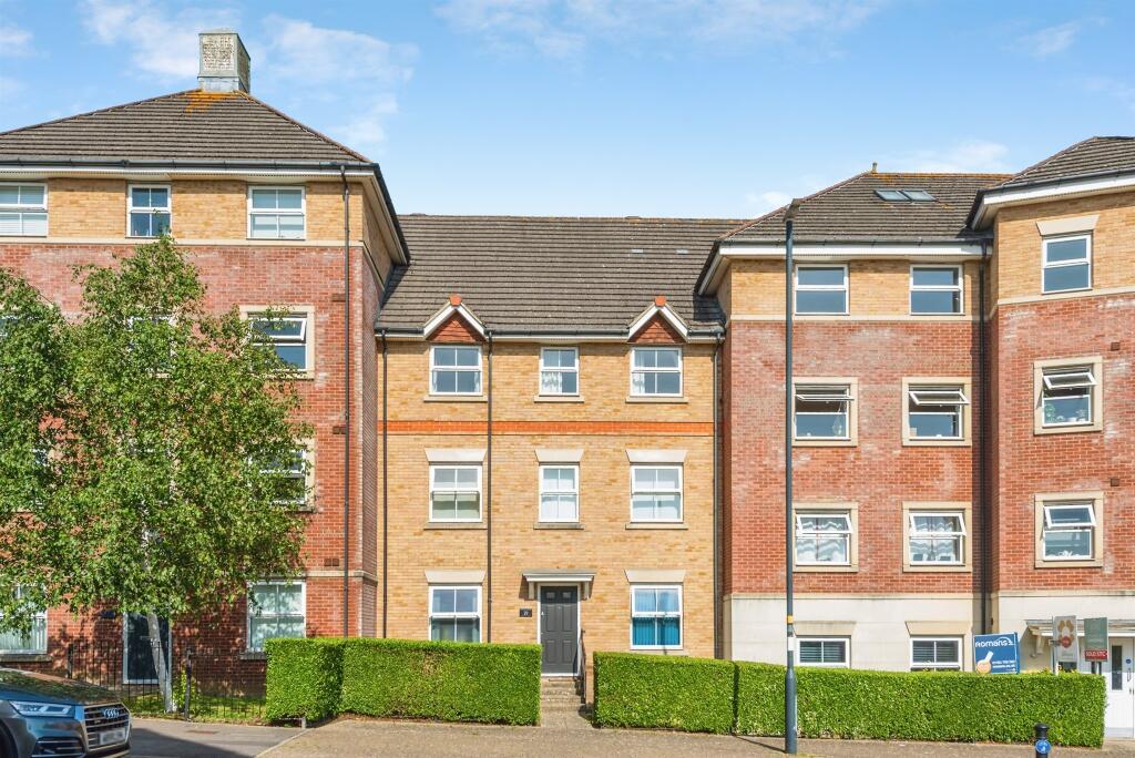 Main image of property: Marbeck Close, Swindon