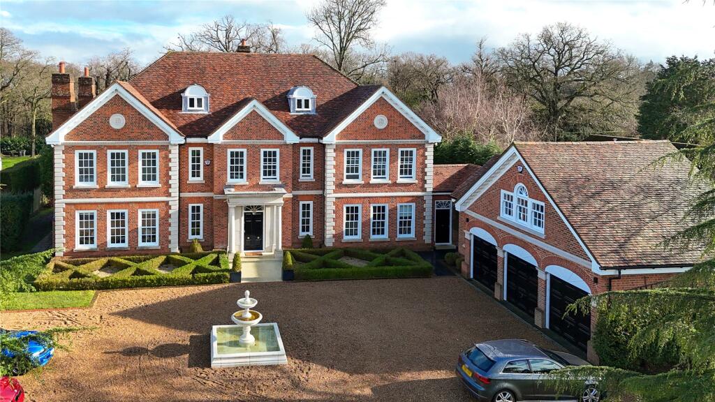Main image of property: Holbrook Lane, Chislehurst