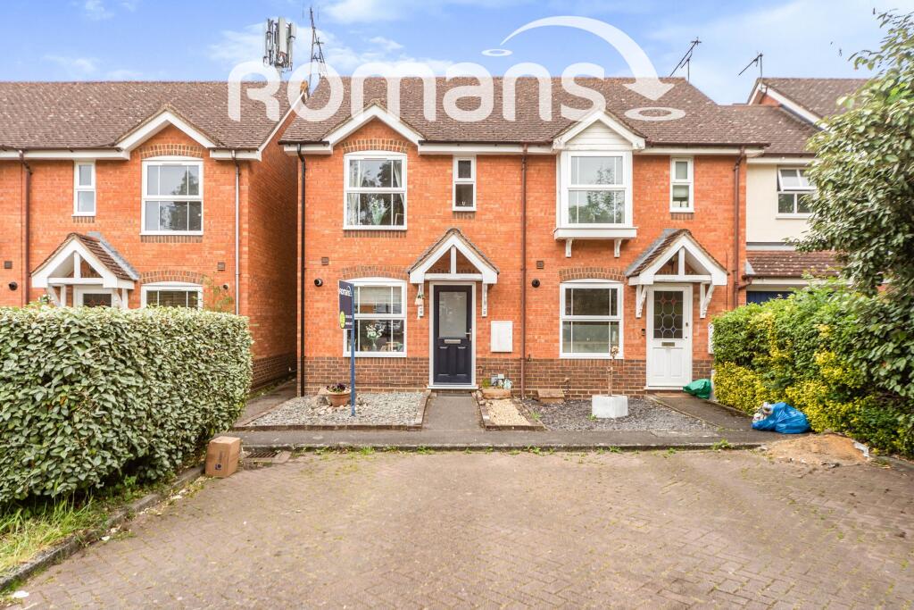 Main image of property: St. Johns Close, Woodley, Reading, RG5