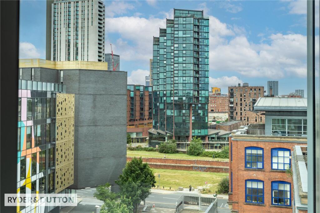 Main image of property: Pollard Street, Manchester, Greater Manchester, M4