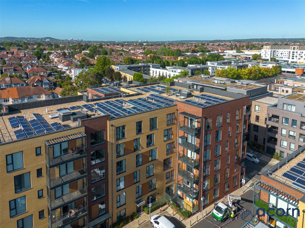 Main image of property: Elstree Apartments, Silverworks Close, London, NW9