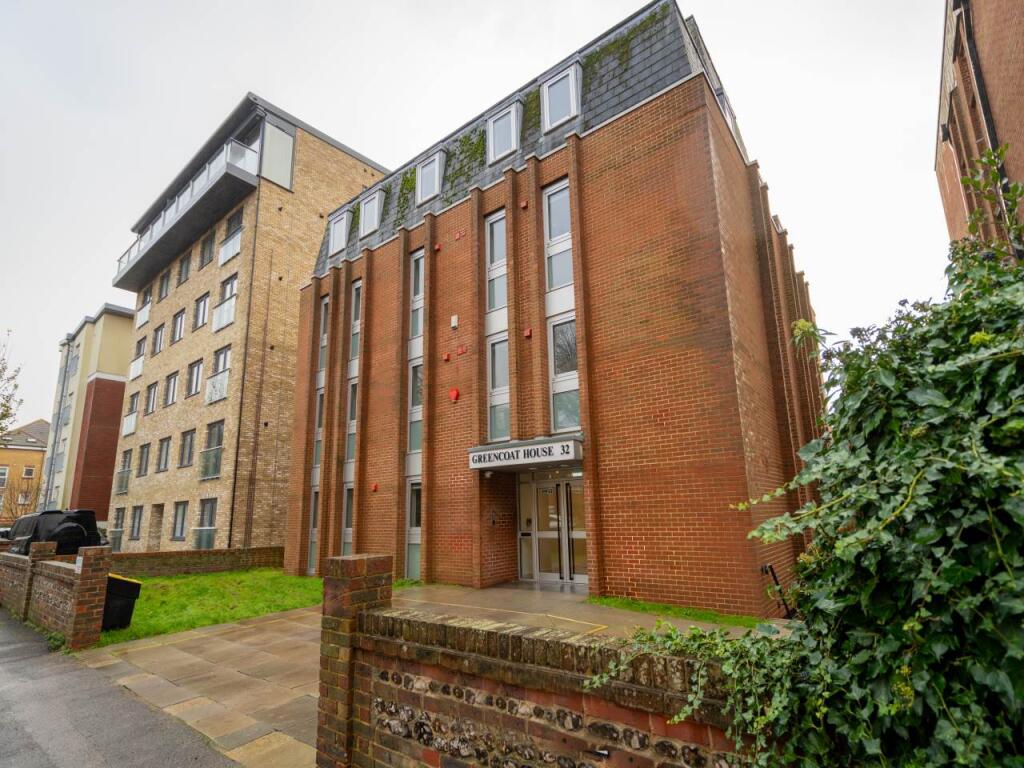 Main image of property: Greencoat House, 32 St Leonards Road, Eastbourne