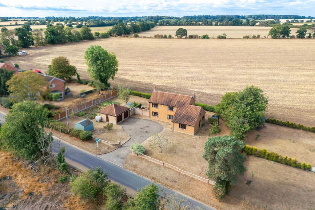 Langley Green, Langley, NR14