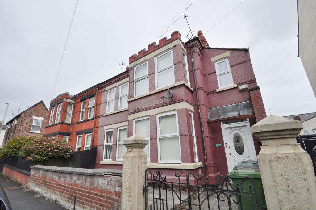 Main image of property: Ground Floor Flat, Laurel Road