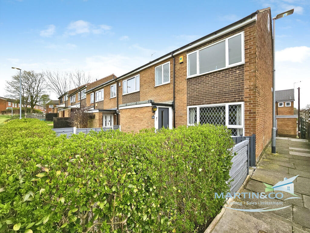 Main image of property: Greengate Close, Greengate