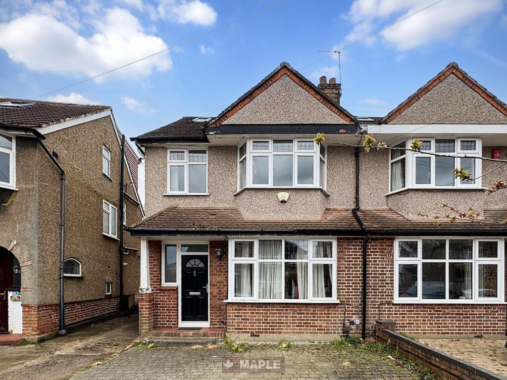 Main image of property: Hill Road, Pinner