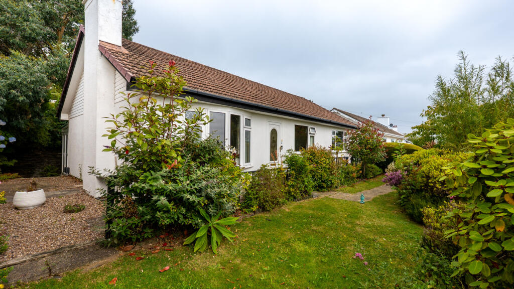 3-bed house on The Lillies, Croit-E-Quill Road, Laxey, IM4 7JD, £350,000