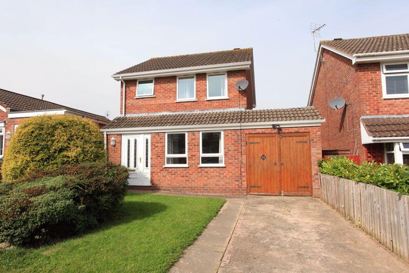 Main image of property: Blakeway Close, Broseley