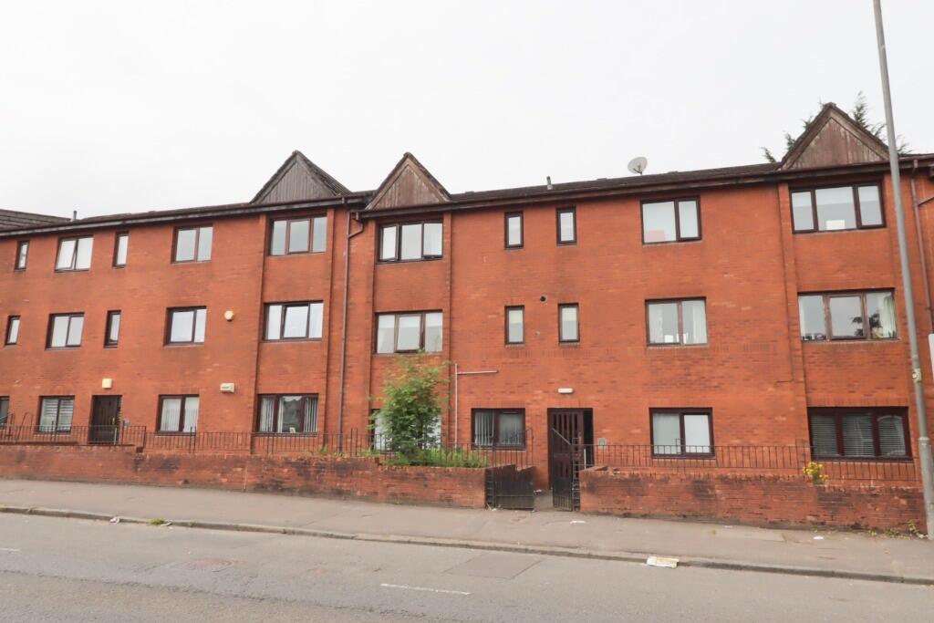Main image of property: Flat 0/1 Rothesay Court, 2467 Dumbarton Road, Glasgow