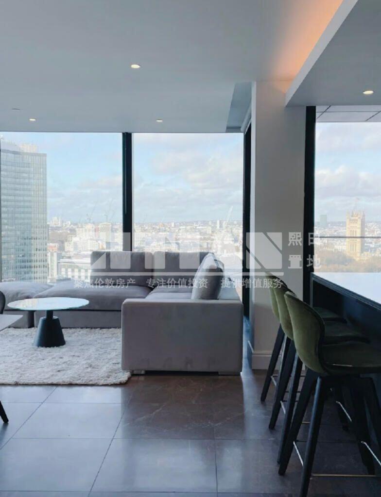 3 bedroom apartment for rent