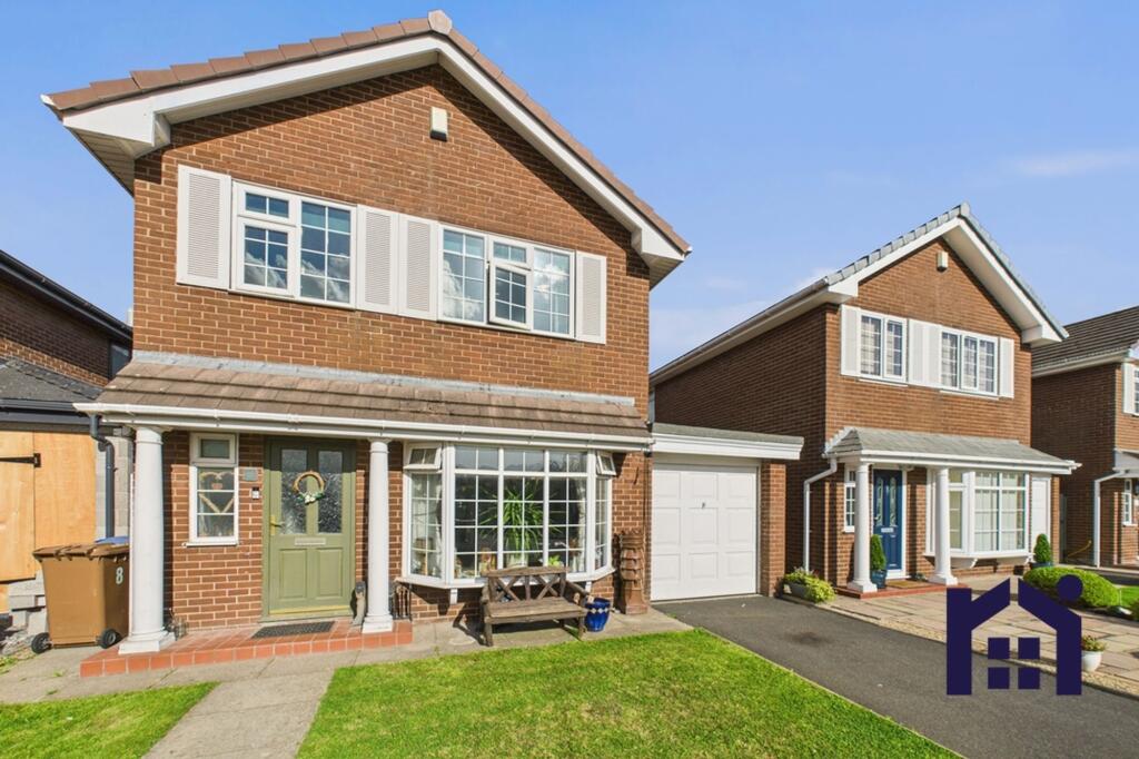 Main image of property: Banner Close, Eccleston, PR7 5QJ