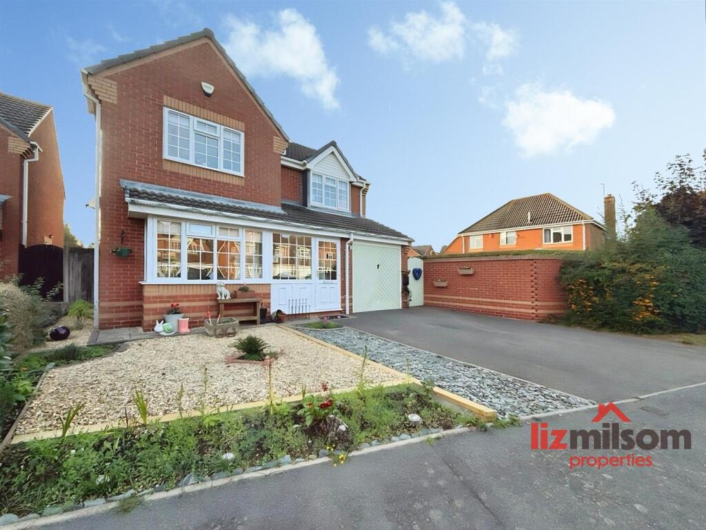 Main image of property: De Ruthyn Close, Moira, Swadlincote