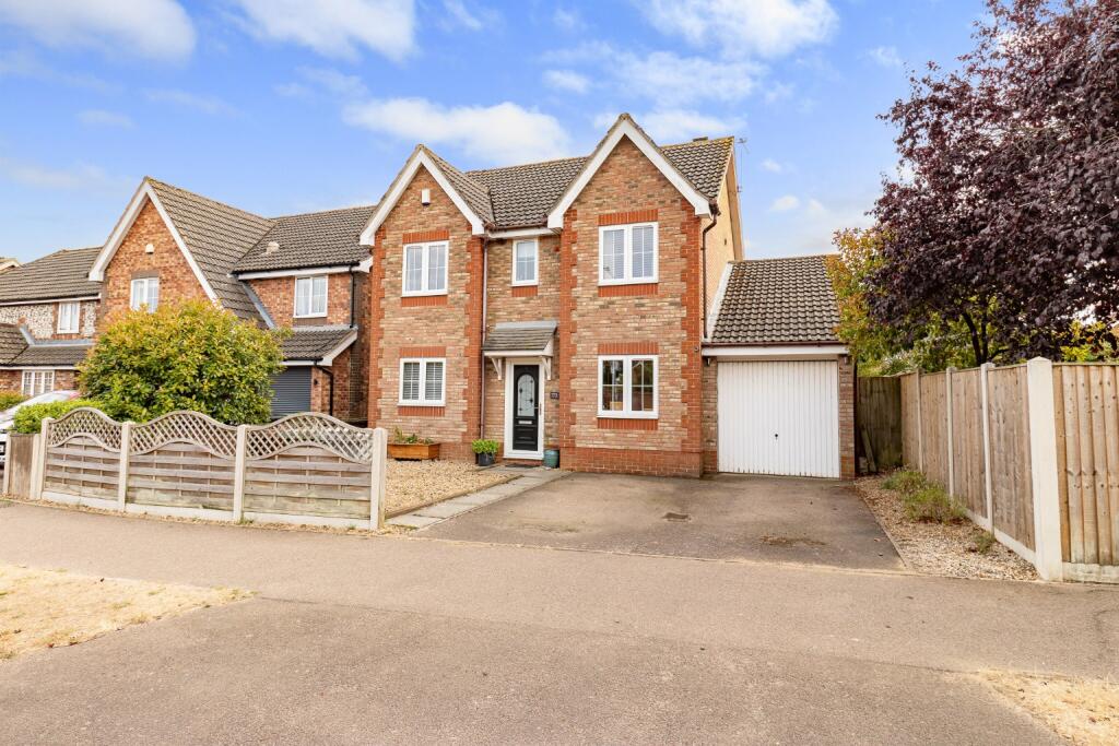 Main image of property: Kingswood Avenue, Taverham, Norwich, NR8
