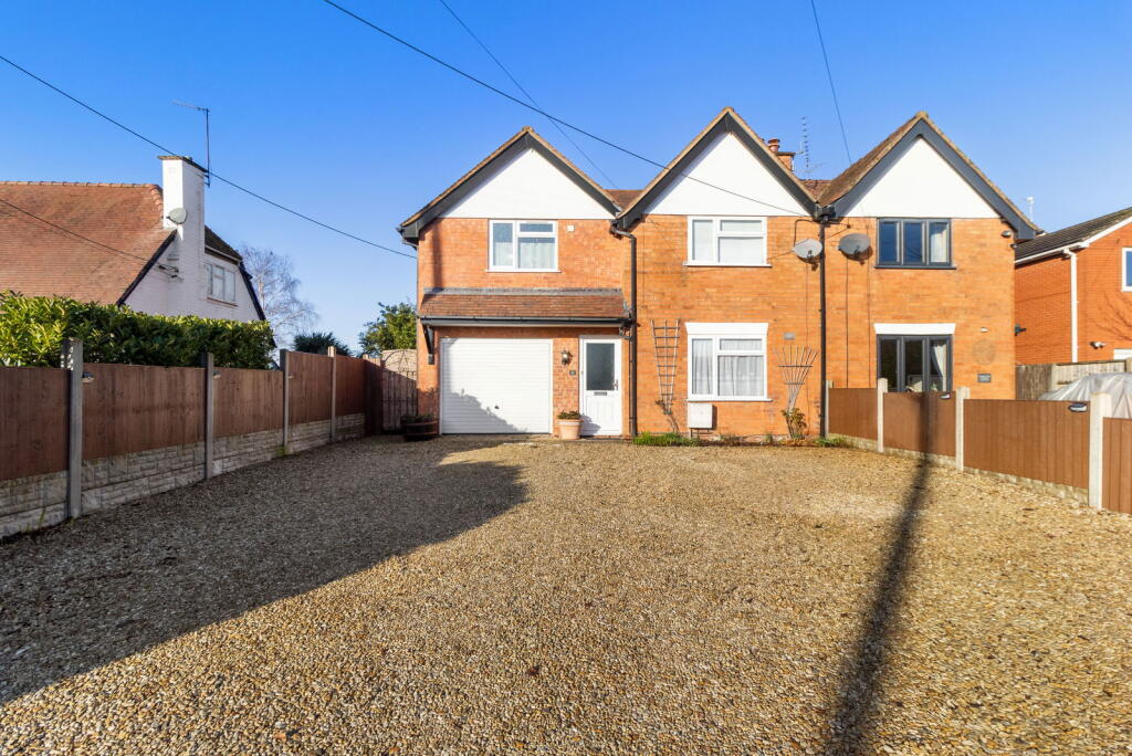 Main image of property: Hereford Road, Leigh Sinton, Malvern, Worcestershire, WR13 5DS