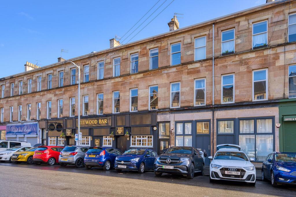 Main image of property: 50 Nithsdale Road, Flat 1/2, Strathbungo, Glasgow, G41 2AN