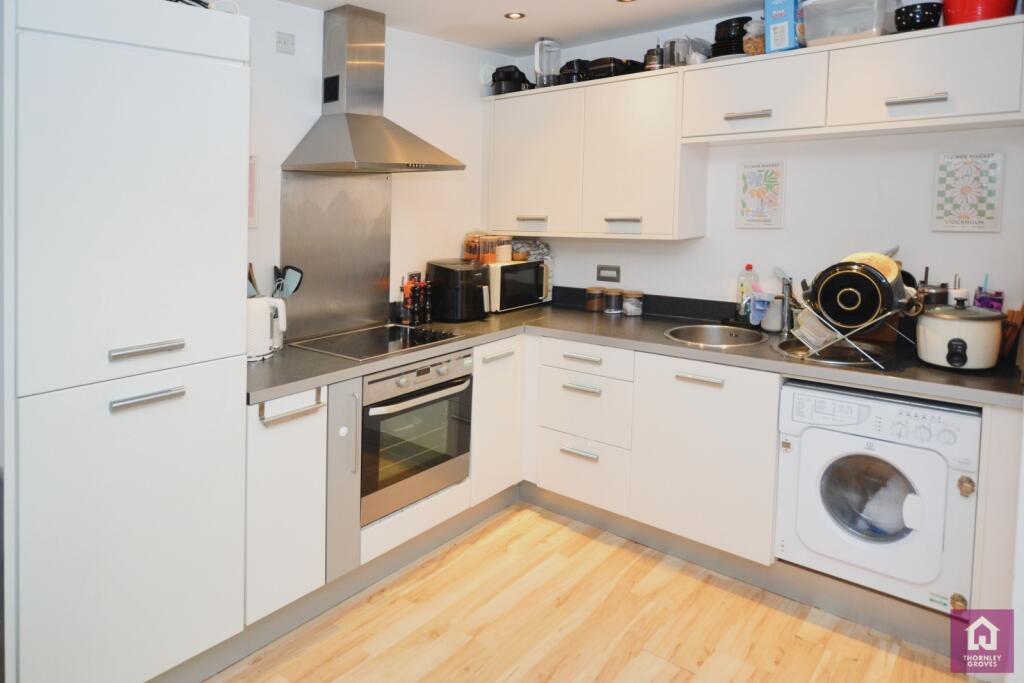 Apartment in Manchester City Centre, Greater Manchester - More