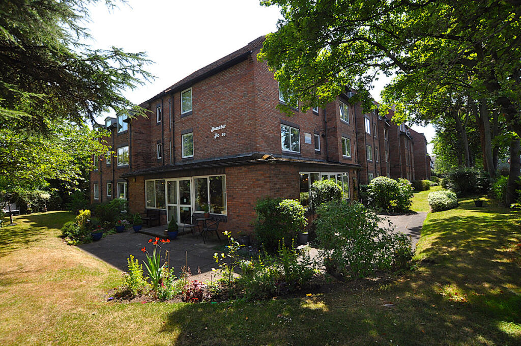 Main image of property: 24 Homeforth House, Newcastle Upon Tyne NE3 1LL