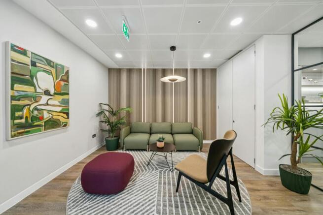 3 Lotus Park part 1st floor reception area