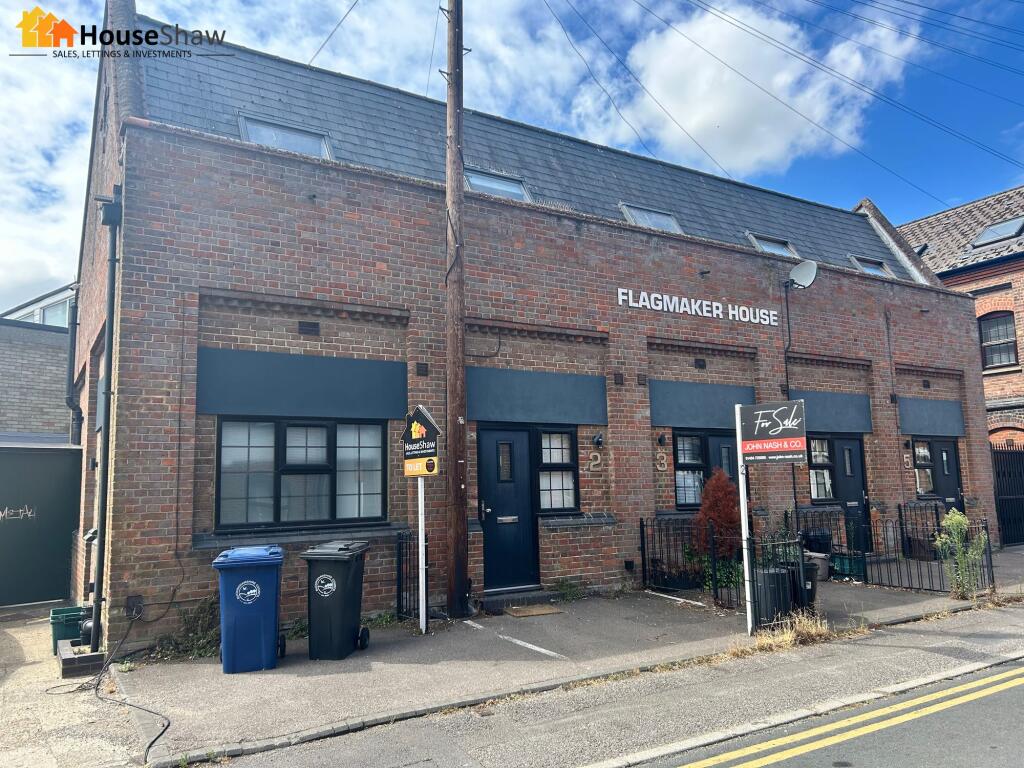 Main image of property: Higham Road, Chesham, HP5