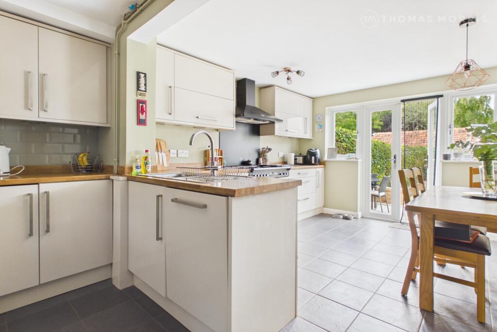House in South Cambridgeshire, Croydon - View 4