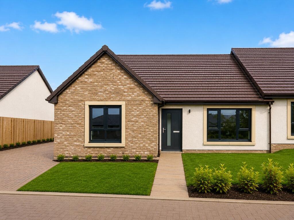 Main image of property: Linen Lea, Leburn Square, Auchtermuchty, Fife, KY14