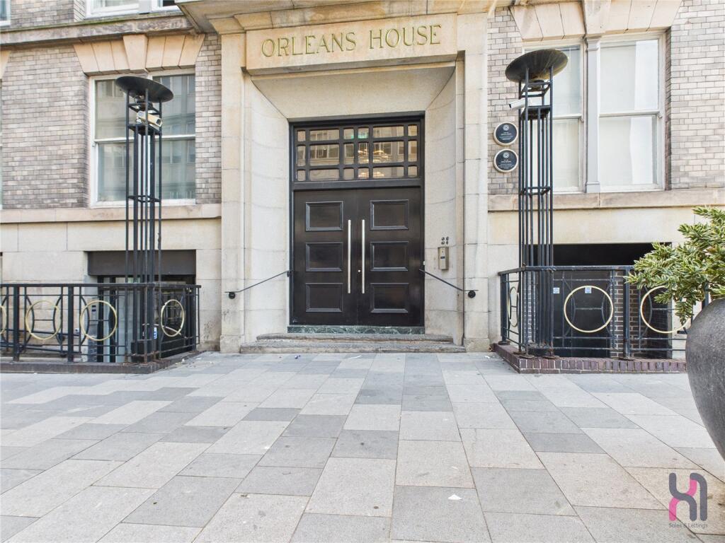 Main image of property: Orleans House, 19 Edmund Street, Liverpool, Liverpool, L3