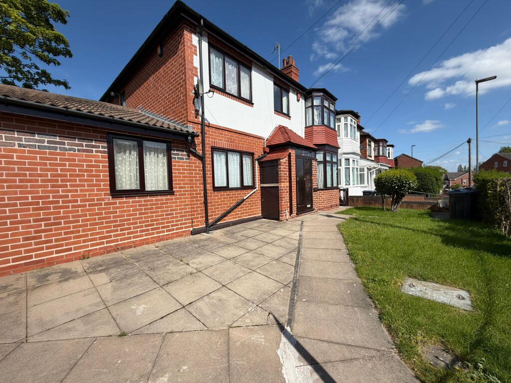 Main image of property: Wood Lane, Handsworth, BIRMINGHAM