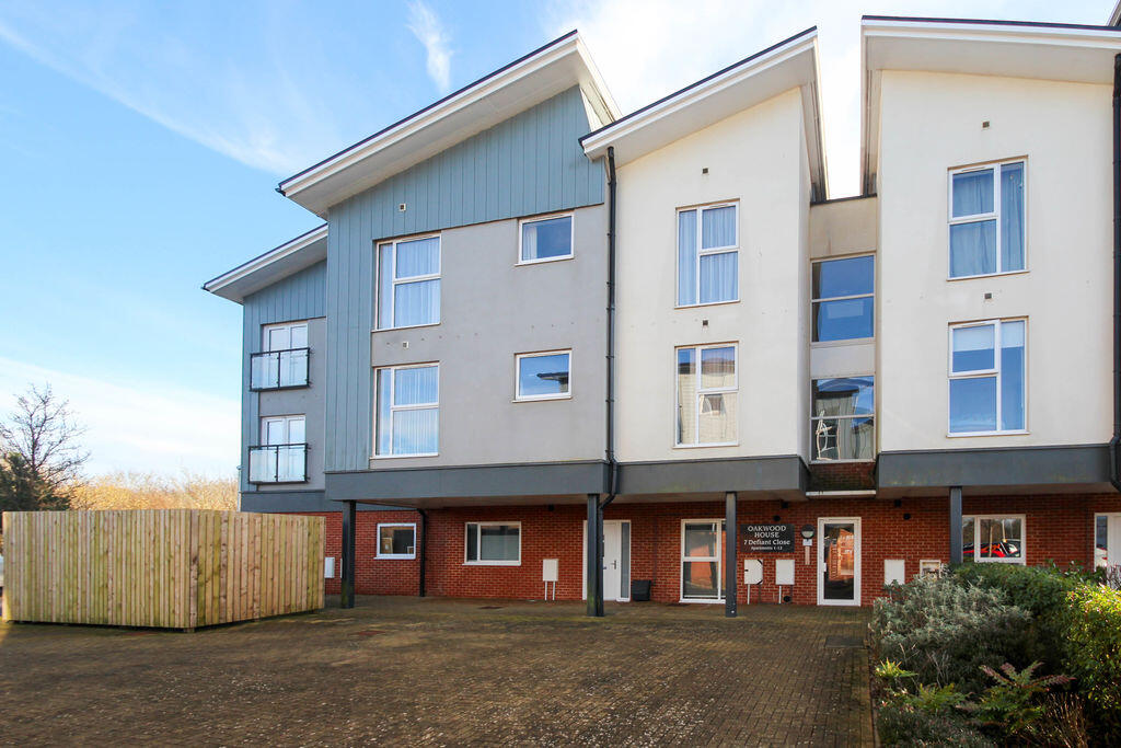 Main image of property: Hawkinge