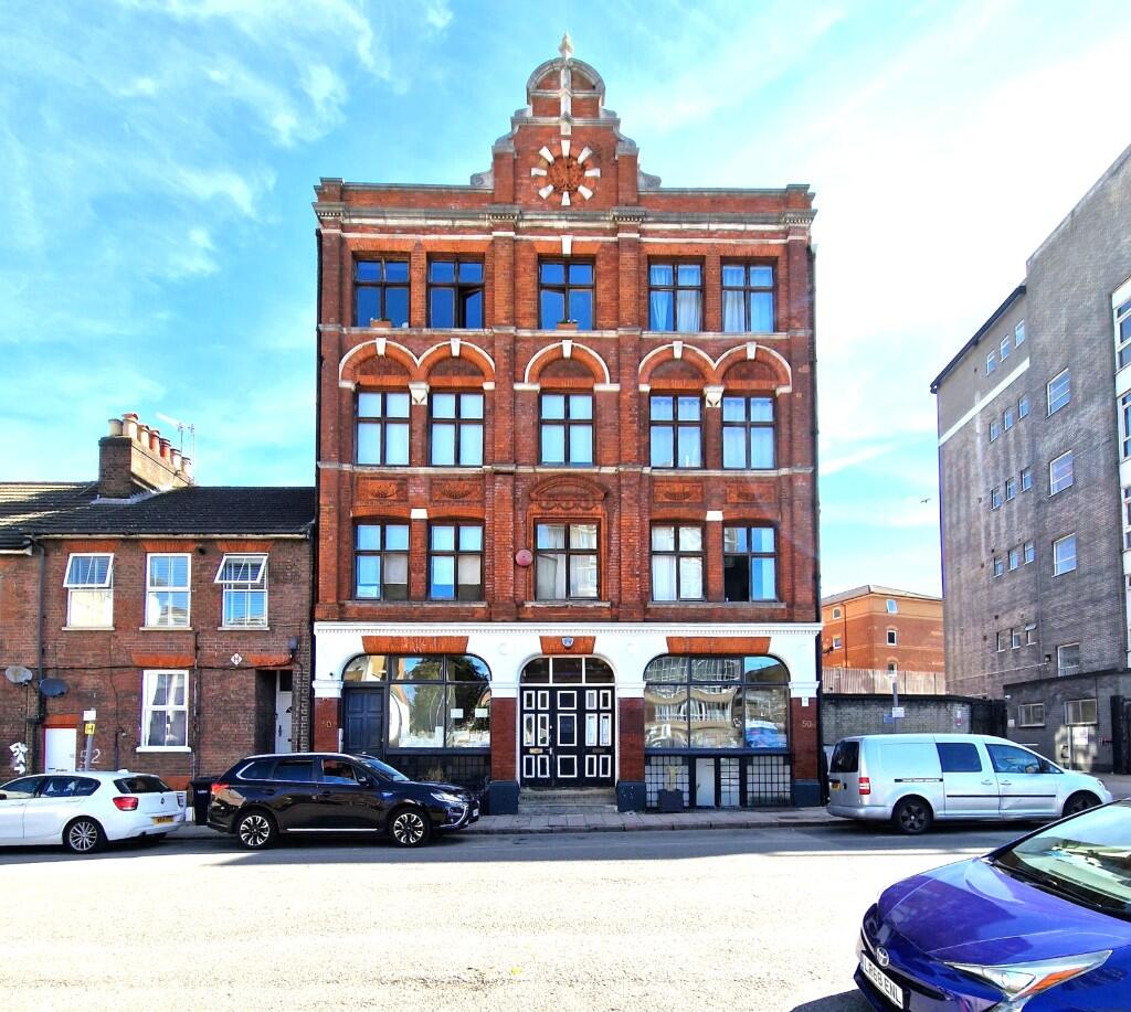 Main image of property: Balfour House, Guildford Street, Luton, Bedfordshire, LU1