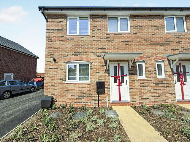 Main image of property: Starina Avenue, Nottingham, NG12