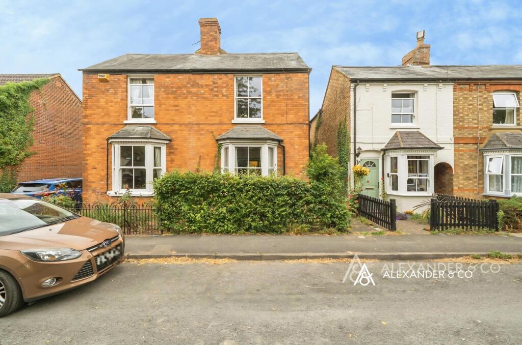 Main image of property: Park Road, Winslow, Buckingham