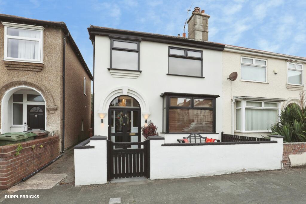 Main image of property: Browning Road, Liverpool, L22