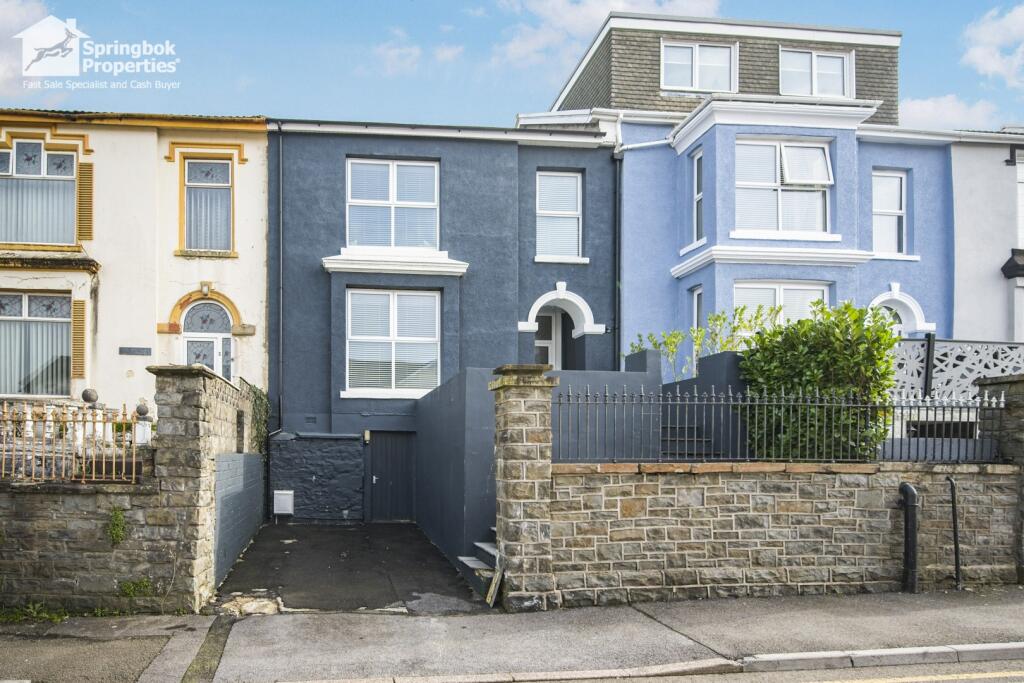 Main image of property: Courtland Terrace, Merthyr Tydfil, Glamorgan