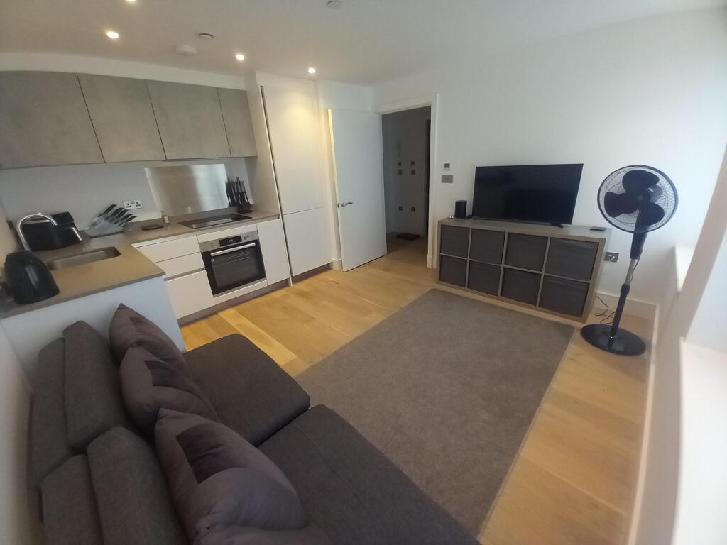 Main image of property: Kent House, Romney Place