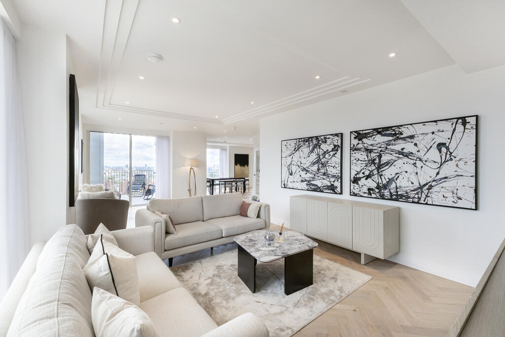 Main image of property: Kings Tower, Bridgewater Avenue, Chelsea Creek, London SW6